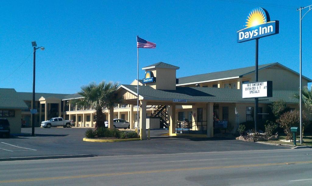 Days Inn By Wyndham Snyder Luaran gambar